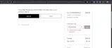HOLIDAYS26 coupon verification screenshot