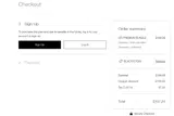 BLACKFLYDAY coupon verification screenshot