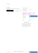 BLACKFLYDAY coupon verification screenshot