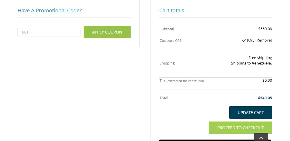 Wifi on Steroids checkout page showing Wifi on Steroids promo code box | Screenshot taken by SimplyCodes community member on Apr 27, 2021