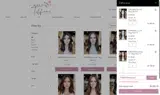 WigsByTiffani coupon verification screenshot