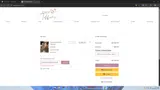 WigsByTiffani coupon verification screenshot