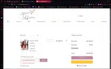 WigsByTiffani coupon verification screenshot