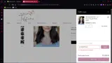 WigsByTiffani coupon verification screenshot