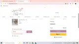 WigsByTiffani coupon verification screenshot