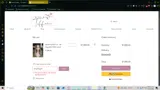 WigsByTiffani coupon verification screenshot