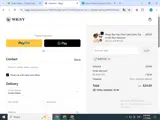 WIGYY20 coupon verification screenshot