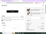 FH50 coupon verification screenshot
