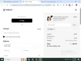 AYANA coupon verification screenshot