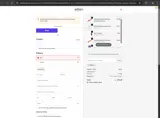 Adbyu coupon verification screenshot