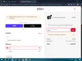 Adbyc coupon verification screenshot