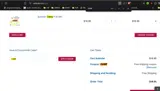 CAMP coupon verification screenshot