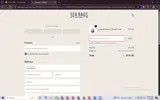 THX25 coupon verification screenshot