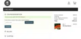 Wild Alaska Salmon & Seafood coupon verification screenshot