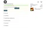Wild Alaska Salmon & Seafood coupon verification screenshot
