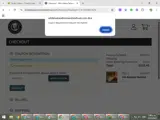 Wild Alaska Salmon & Seafood coupon verification screenshot