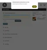 Wild Alaska Salmon & Seafood coupon verification screenshot