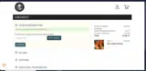 Wild Alaska Salmon & Seafood coupon verification screenshot