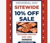 Wild Alaska Salmon & Seafood coupon verification screenshot
