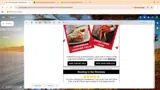 Wild Alaska Salmon & Seafood coupon verification screenshot