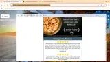 Wild Alaska Salmon & Seafood coupon verification screenshot