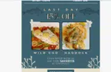 Wild Alaska Salmon & Seafood coupon verification screenshot