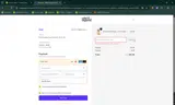 Wild10 coupon verification screenshot