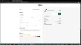 WELCOME15 coupon verification screenshot