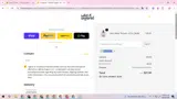 KAYDOE10 coupon verification screenshot