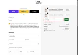 EASTER25 coupon verification screenshot