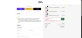 EASTER20 coupon verification screenshot