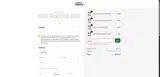 MOM20 coupon verification screenshot