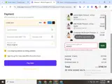 MOM20 coupon verification screenshot