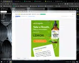 LEMON coupon verification screenshot