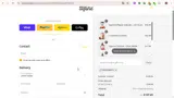 WELCOME15 coupon verification screenshot