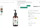 FRESHSKIN coupon verification screenshot