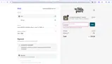 WILD25 coupon verification screenshot