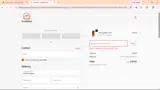 RIFT40 coupon verification screenshot