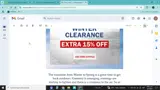 EXTRA15 coupon verification screenshot