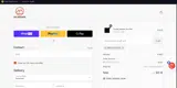 PERCYVSTUDIS5 coupon verification screenshot