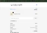 THANKYOU coupon verification screenshot