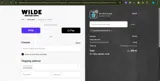 NEVERSAYSOMEDAY10 coupon verification screenshot