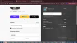 NEVERSAYSOMEDAY10 coupon verification screenshot