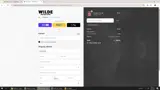 CLUCKWILDE10 coupon verification screenshot