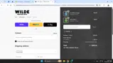SCRIPTS coupon verification screenshot