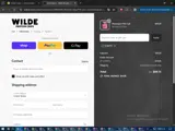 SCRIPTS coupon verification screenshot