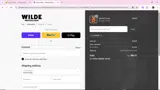 LAUREN coupon verification screenshot