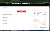 Wilde Built Tactical coupon verification screenshot