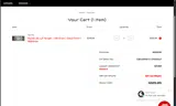 Wilde Built Tactical coupon verification screenshot