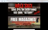 Wilde Built Tactical coupon verification screenshot